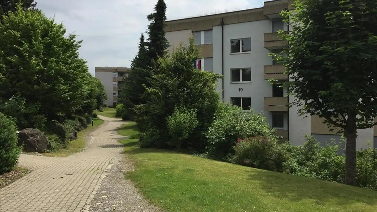 Wohnung mieten - Route Du Coteau 17, 1752 Villars-sur-Glâne