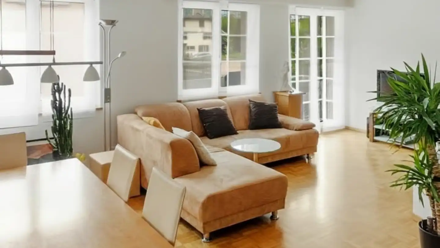 Appartamento in affitto - Weidlistrasse, 8356 Ettenhausen TG - Foto 2