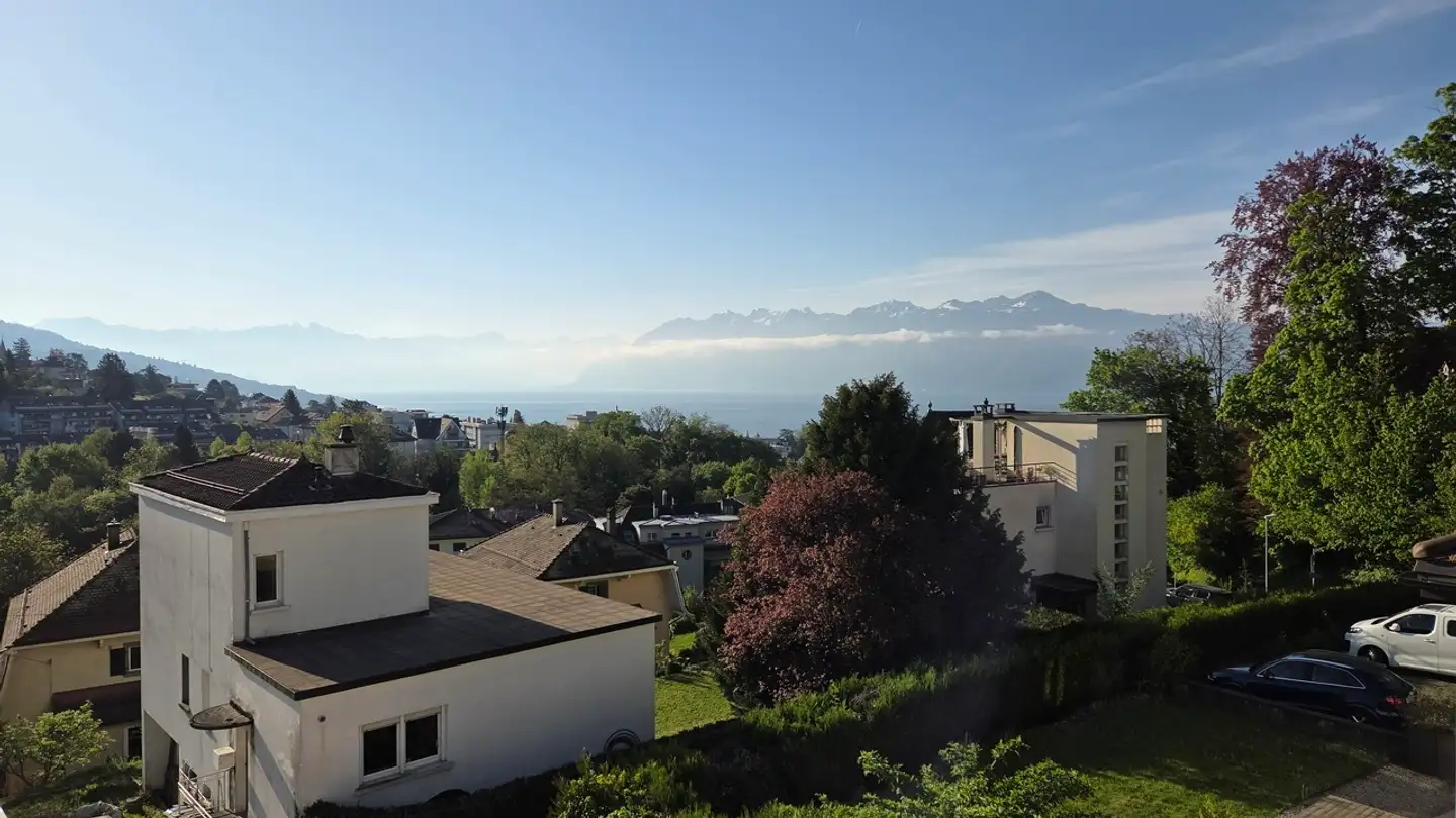 Appartement à louer - Chemin Du Levant 75, 1005 Lausanne - Photo 2