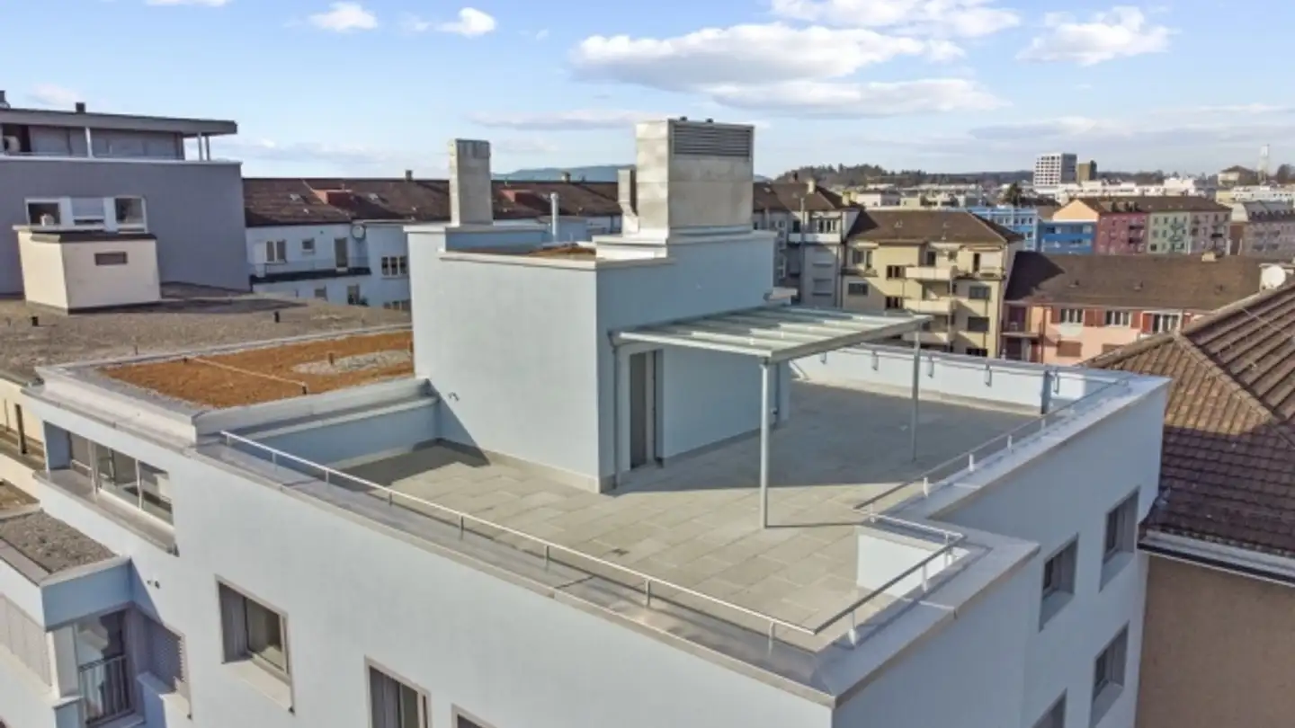 Appartamento in affitto - Nansenstrasse 2, 8050 Zürich