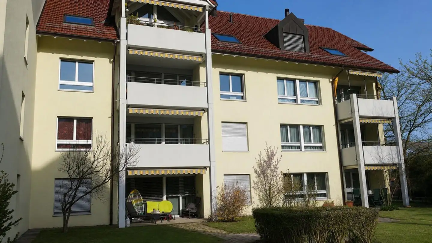 Wohnung mieten - Oberdorfstrasse 2, 8953 Dietikon