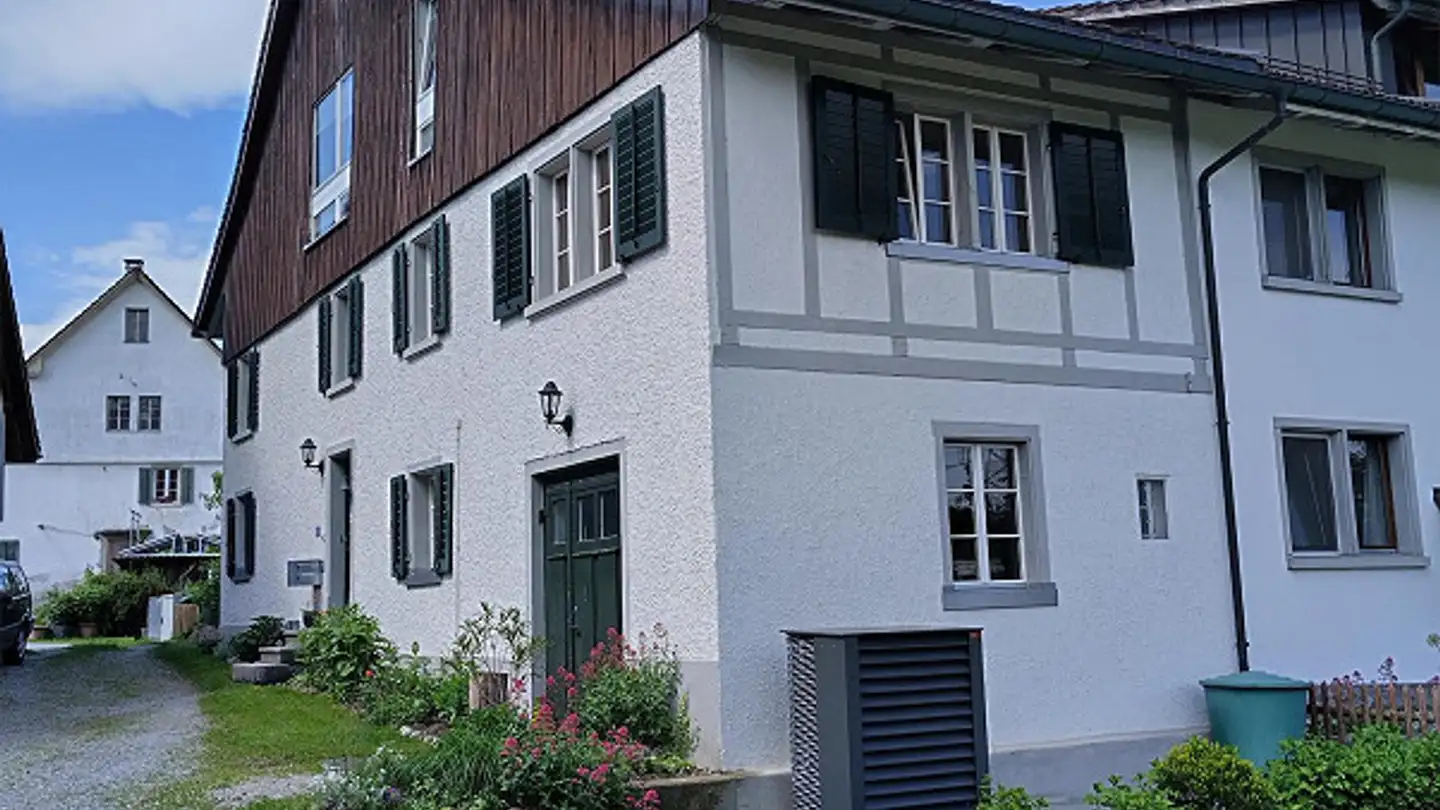 Casa a gradini in affitto - Niederesslingerstrasse 15, 8133 Esslingen