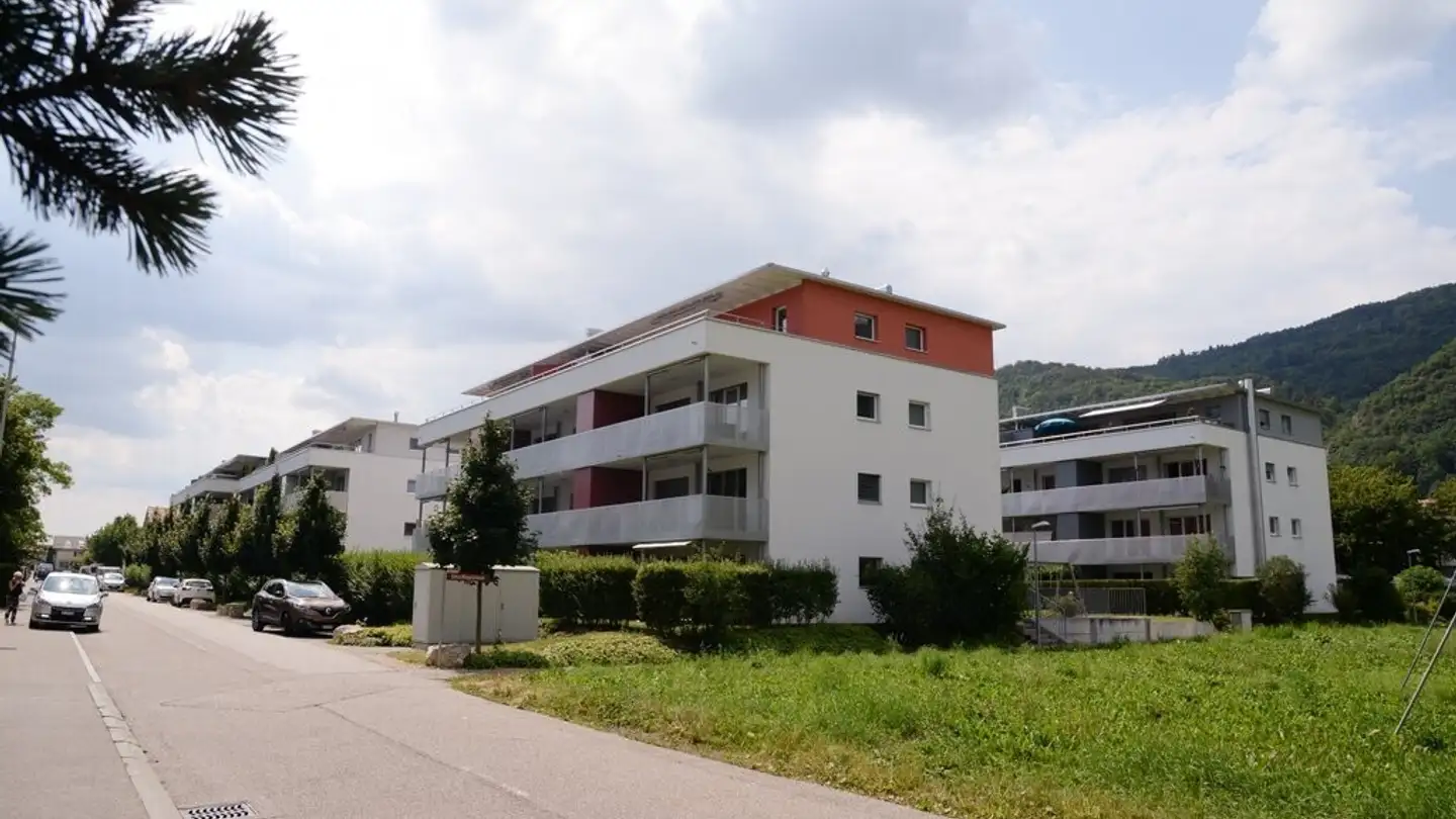 Appartement à louer - Einschlagstrasse 35, 4622 Egerkingen