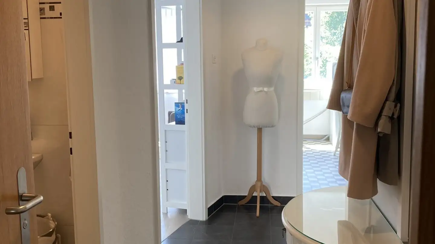 Appartement à louer - Sonneggstrasse 42, 8006 Zürich