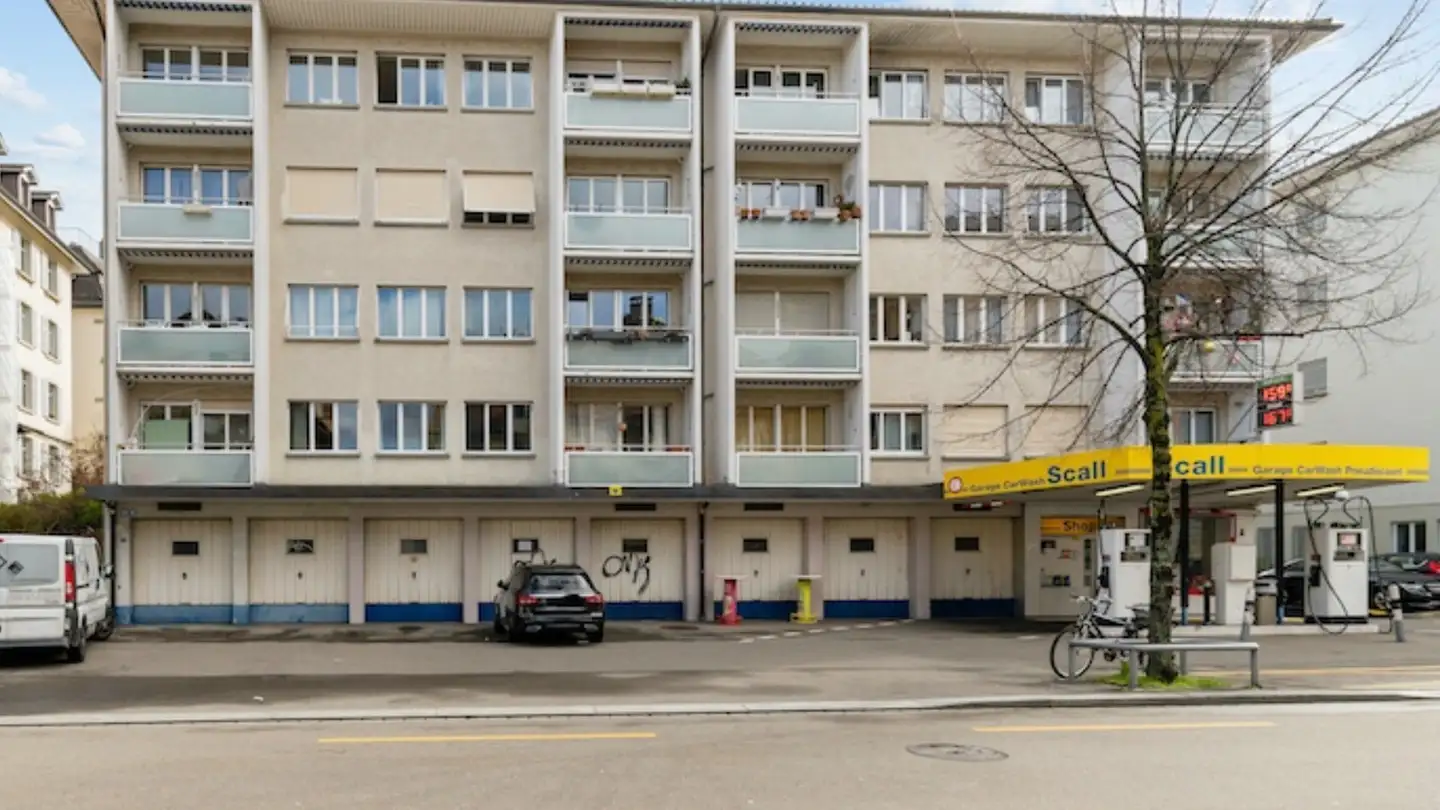 Appartement à louer - Sonneggstrasse 42, 8006 Zürich - Photo 2