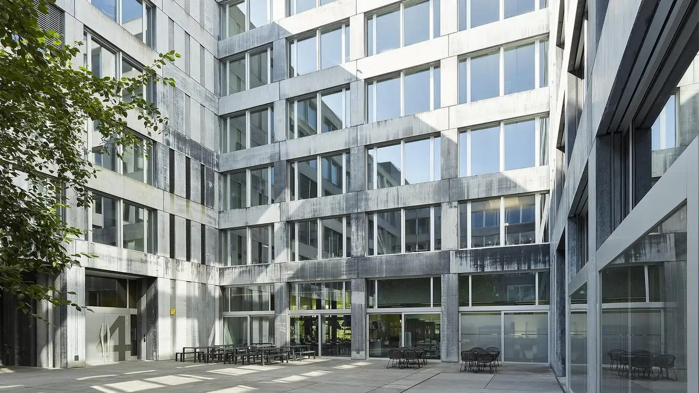 Bürofläche mieten - Boulevard Lilienthal 6, 8152 Glattpark (Opfikon)