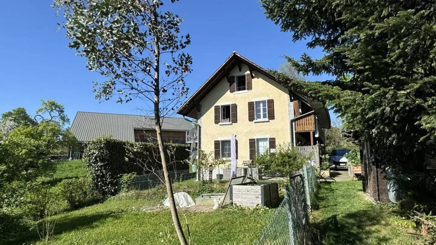 Single house for sale - Riedern 51, 3182 Ueberstorf - Photo 3