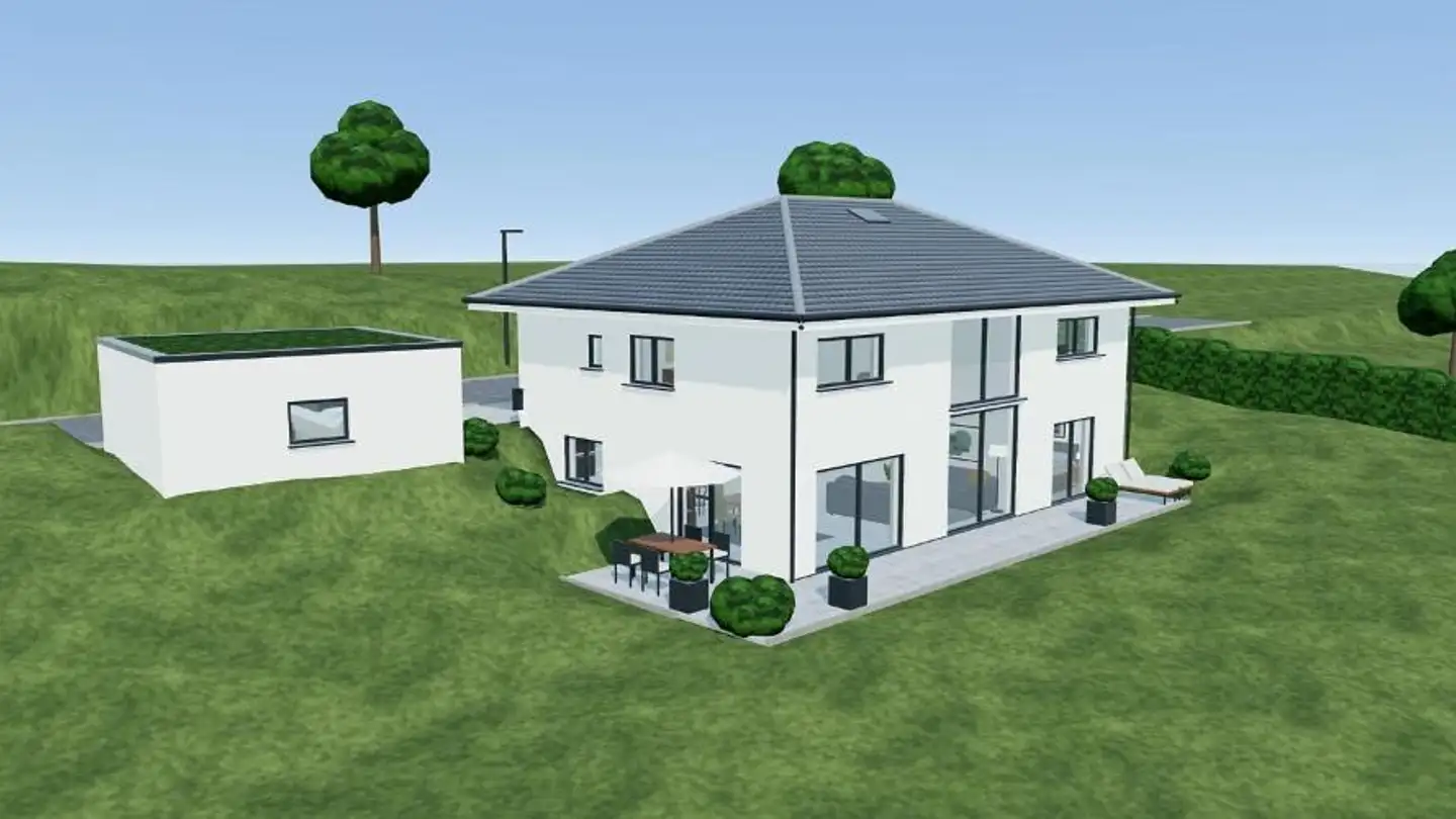 Terreno edificabile in vendita - Rue Des Planches, 2613 Villeret - Foto 3