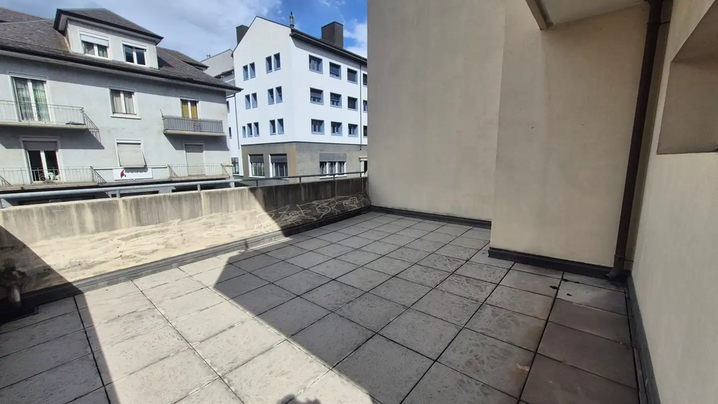 Wohnung mieten - Avenue De Tourbillon 38, 1950 Sion - Foto 2