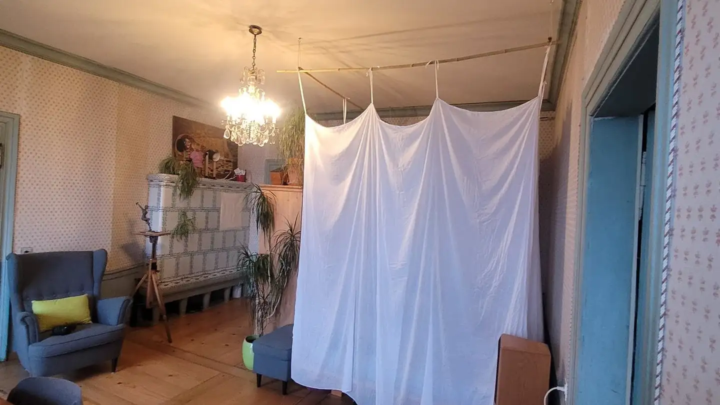 Stanza singola in affitto - Schloss 2, 1734 Tentlingen - Foto 4