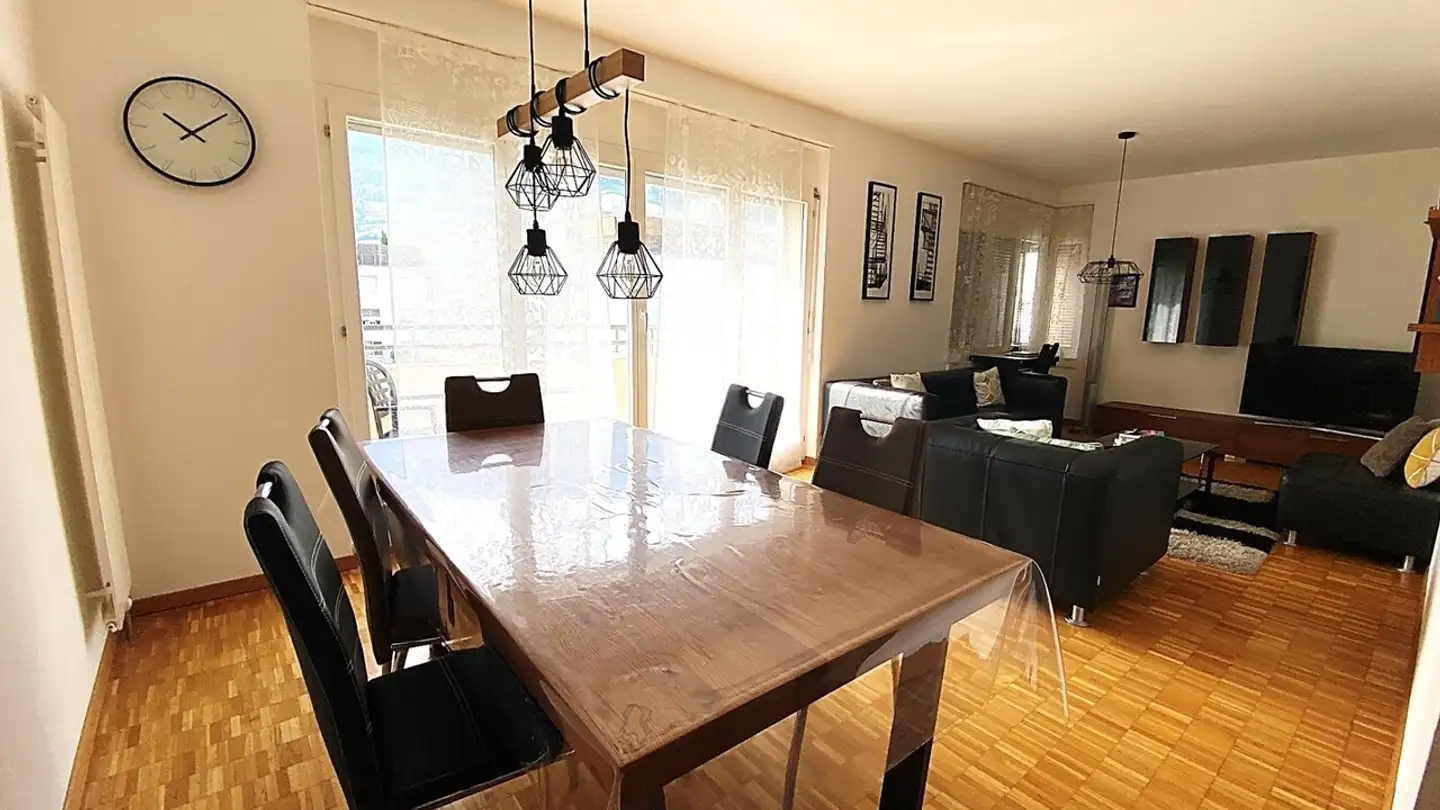 Wohnung mieten - Avenue De Tourbillon 38, 1950 Sion - Foto 3