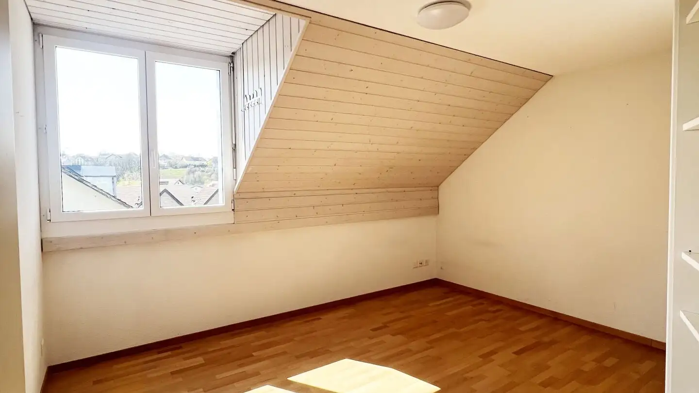 Attic flat for sale - Zollstrasse 12, 5412 Gebenstorf - Photo 4