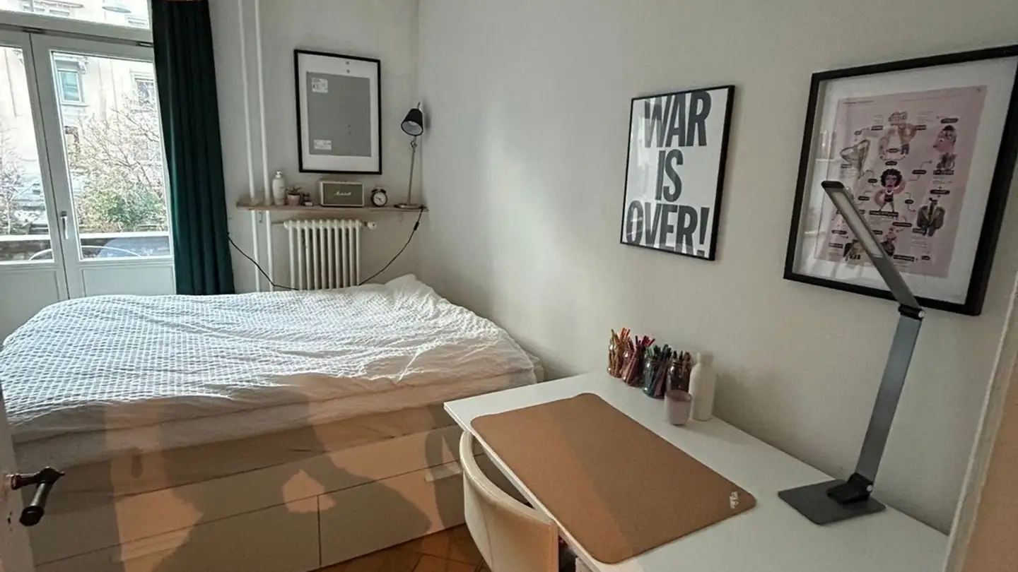 Zimmer mieten - 9000 St. Gallen