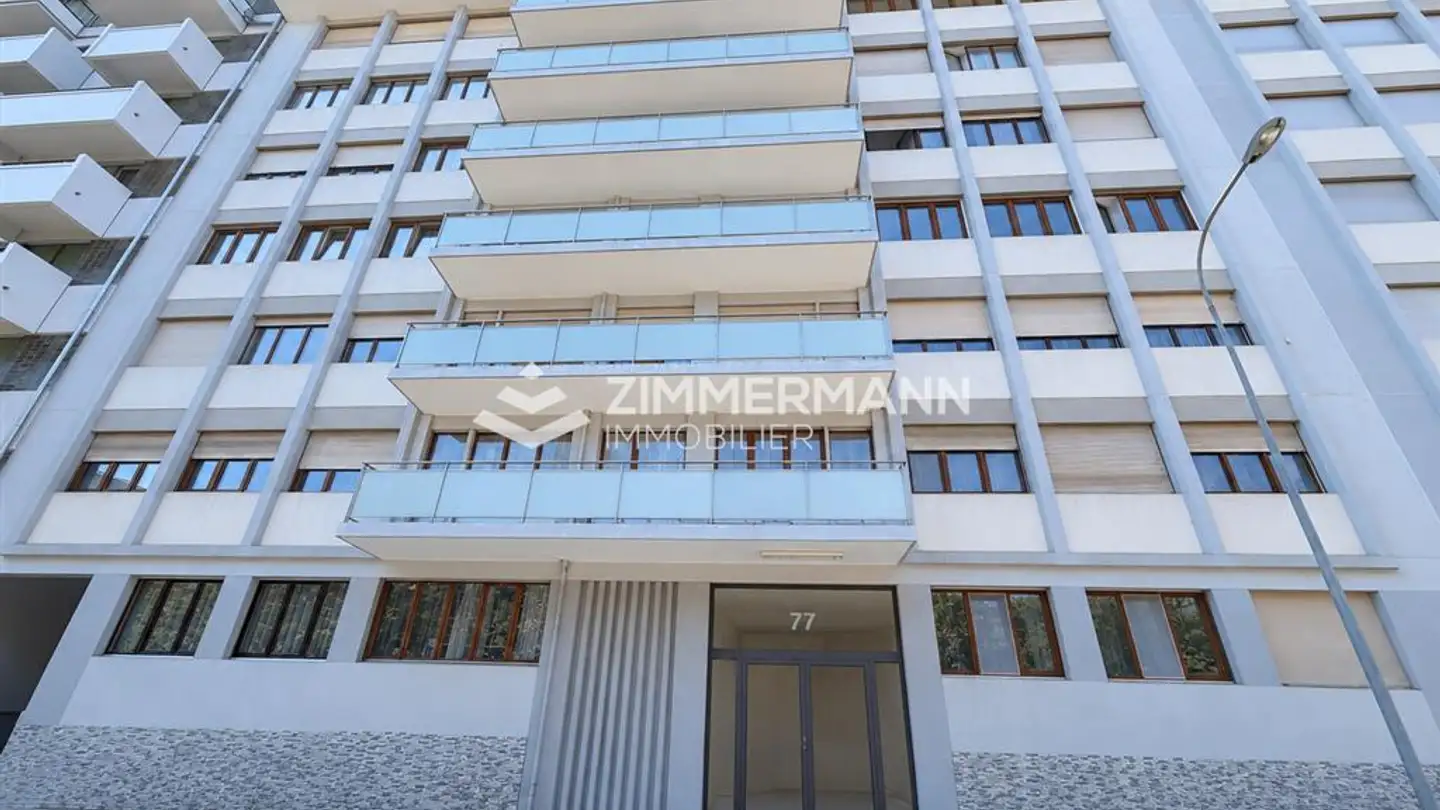 Appartement meublé à louer - Rue Liotard, 1202 Genève