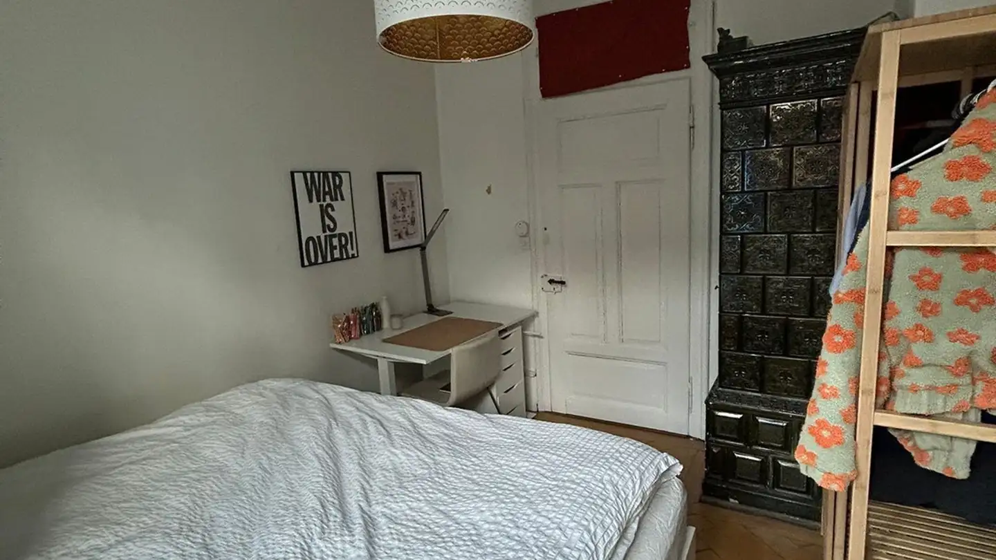 Zimmer mieten - 9000 St. Gallen - Foto 3