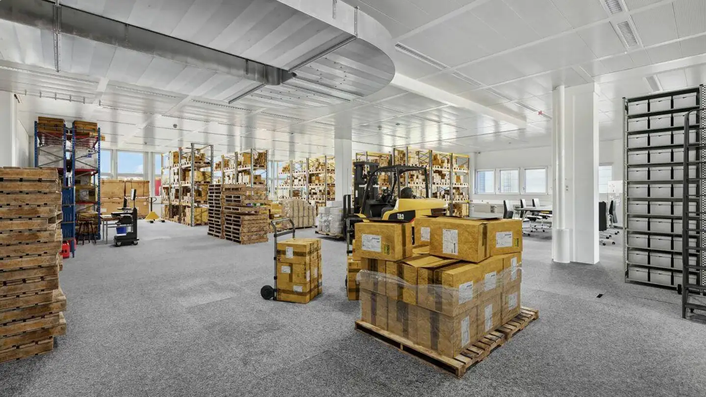 Spazio ufficio in affitto - Ostermundigenstrasse 99, 3006 Bern - Foto 4