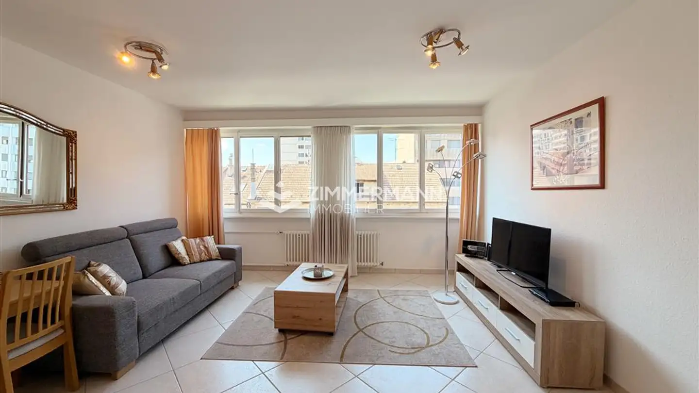 Appartement meublé à louer - Rue Liotard, 1202 Genève - Photo 2
