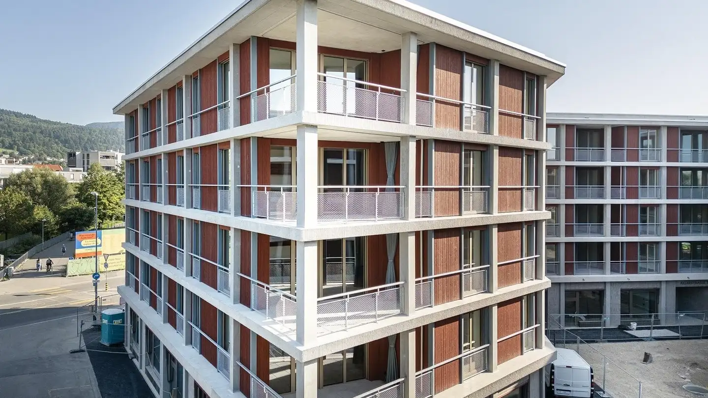 Commercial for rent - Rue De L'allée / Alleestrasse 1, 2503 Biel/Bienne