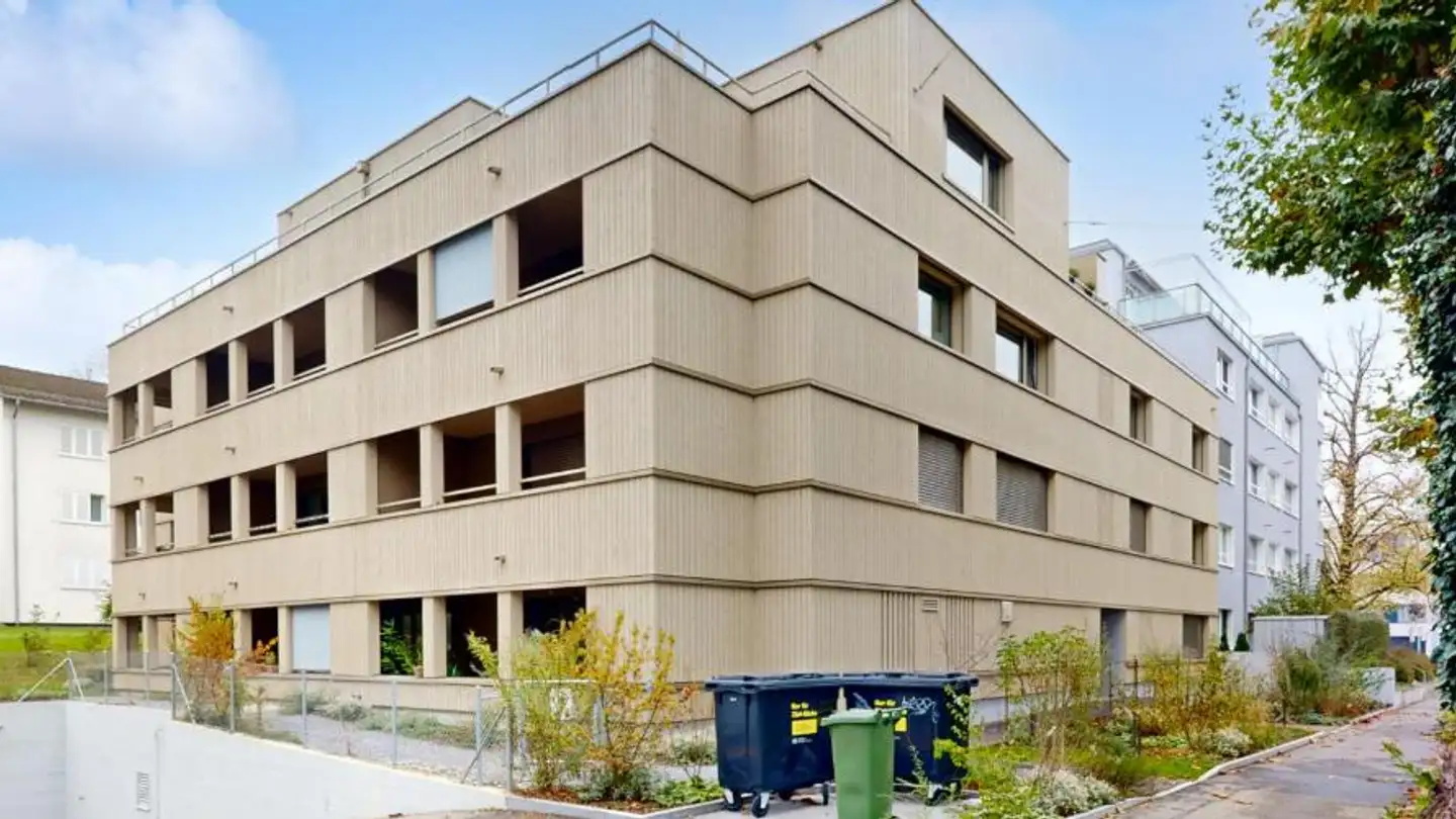 Wohnung mieten - Albisstrasse 152, 8038 Zürich