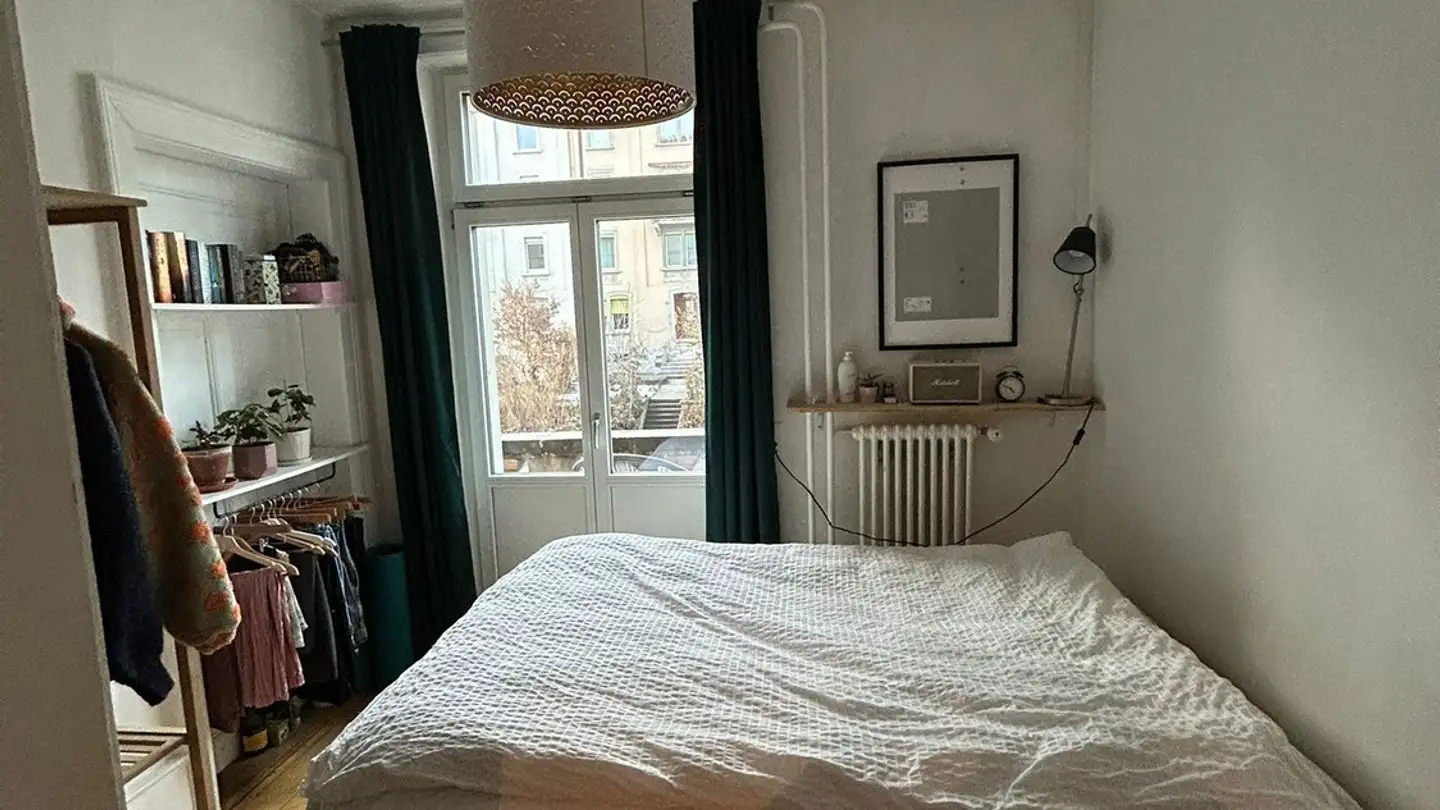 Zimmer mieten - 9000 St. Gallen - Foto 2