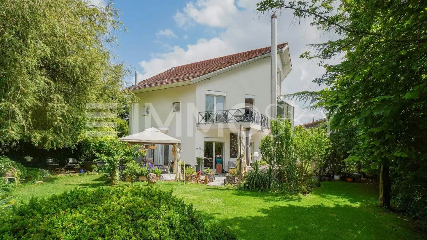 Einfamilienhaus kaufen - 8558 Raperswilen