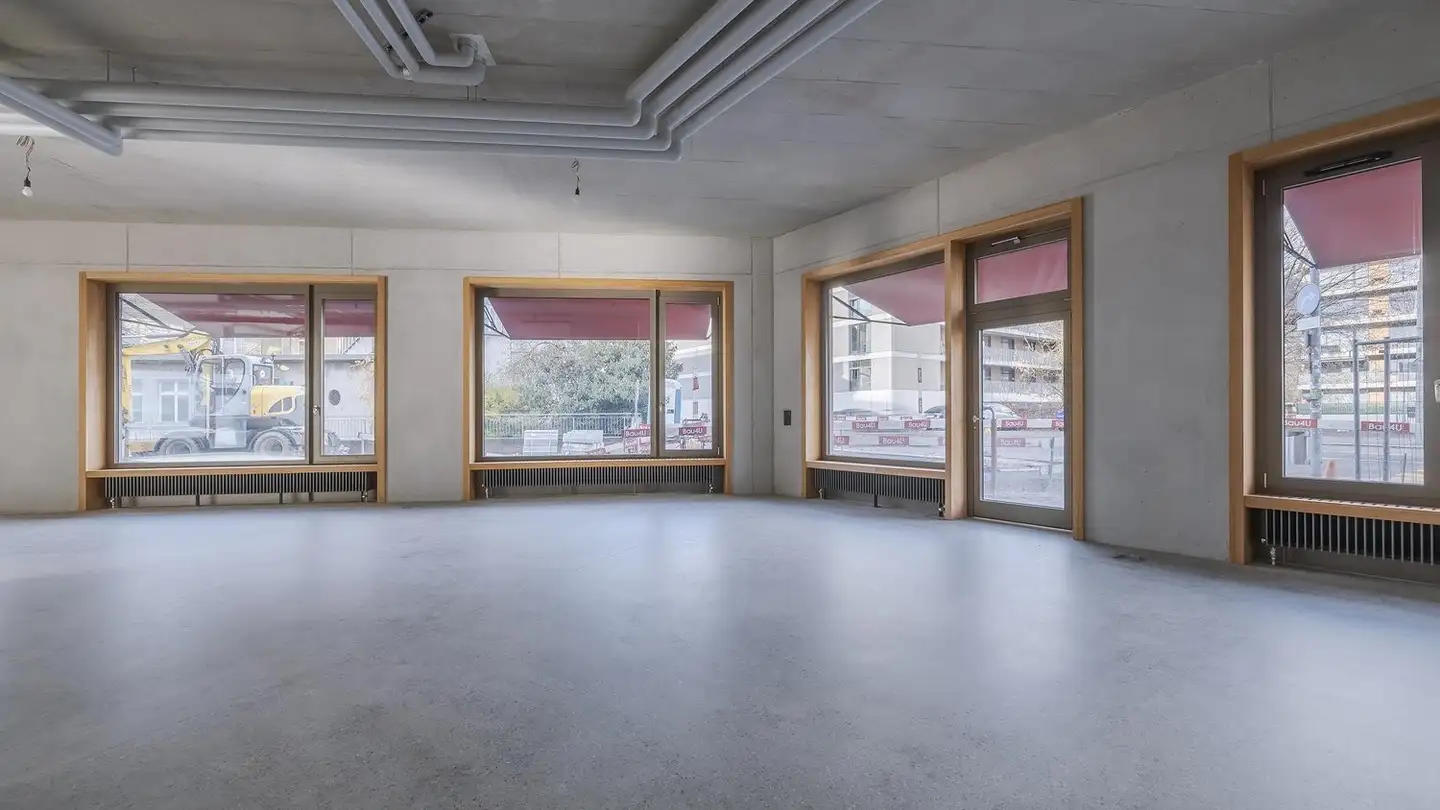 Commercial for rent - Rue De L'allée / Alleestrasse 1, 2503 Biel/Bienne - Photo 3