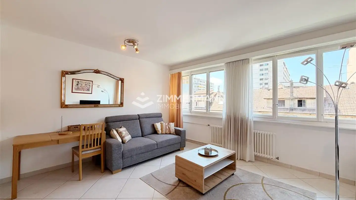 Appartement meublé à louer - Rue Liotard, 1202 Genève - Photo 3