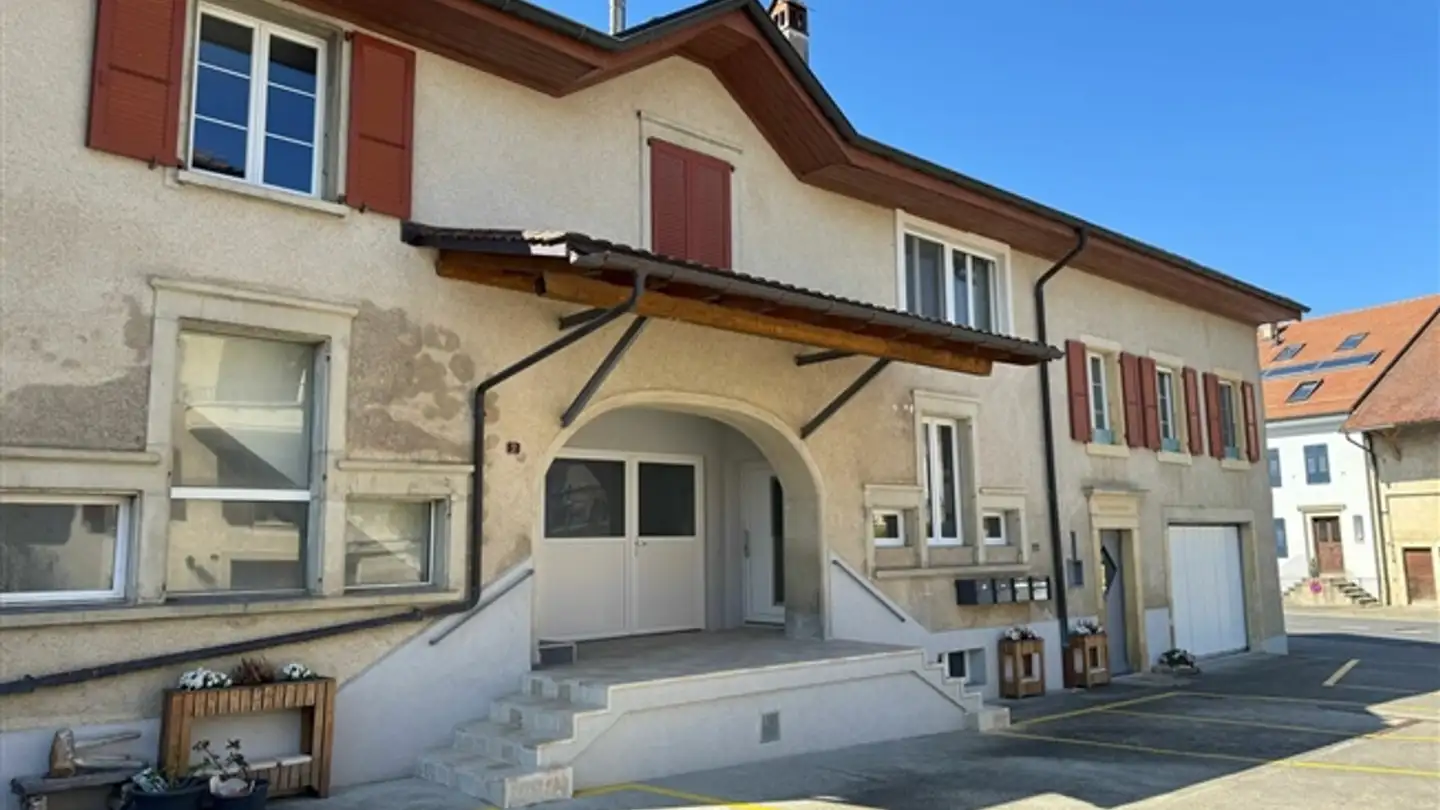 Office space for rent - Rue Du Vignoble 2, 1321 Arnex-sur-Orbe