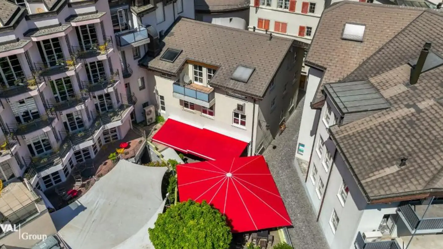 Café mieten - 3900 Brig