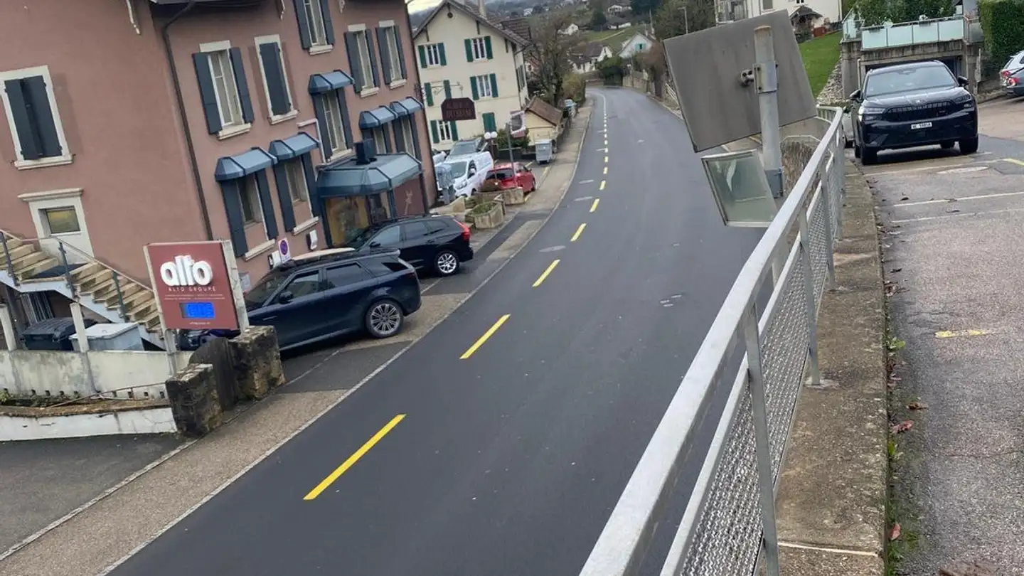 Apartment for rent - 2015 Areuse