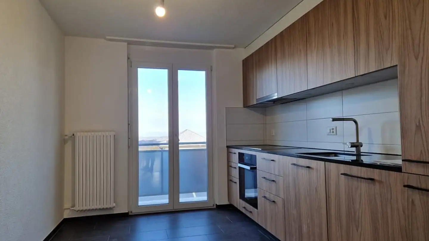 Appartement à louer - Grottenweg 11, 1735 Giffers