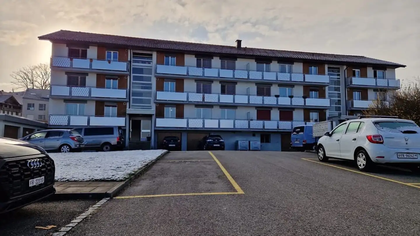 Appartement à louer - Grottenweg 11, 1735 Giffers - Photo 2