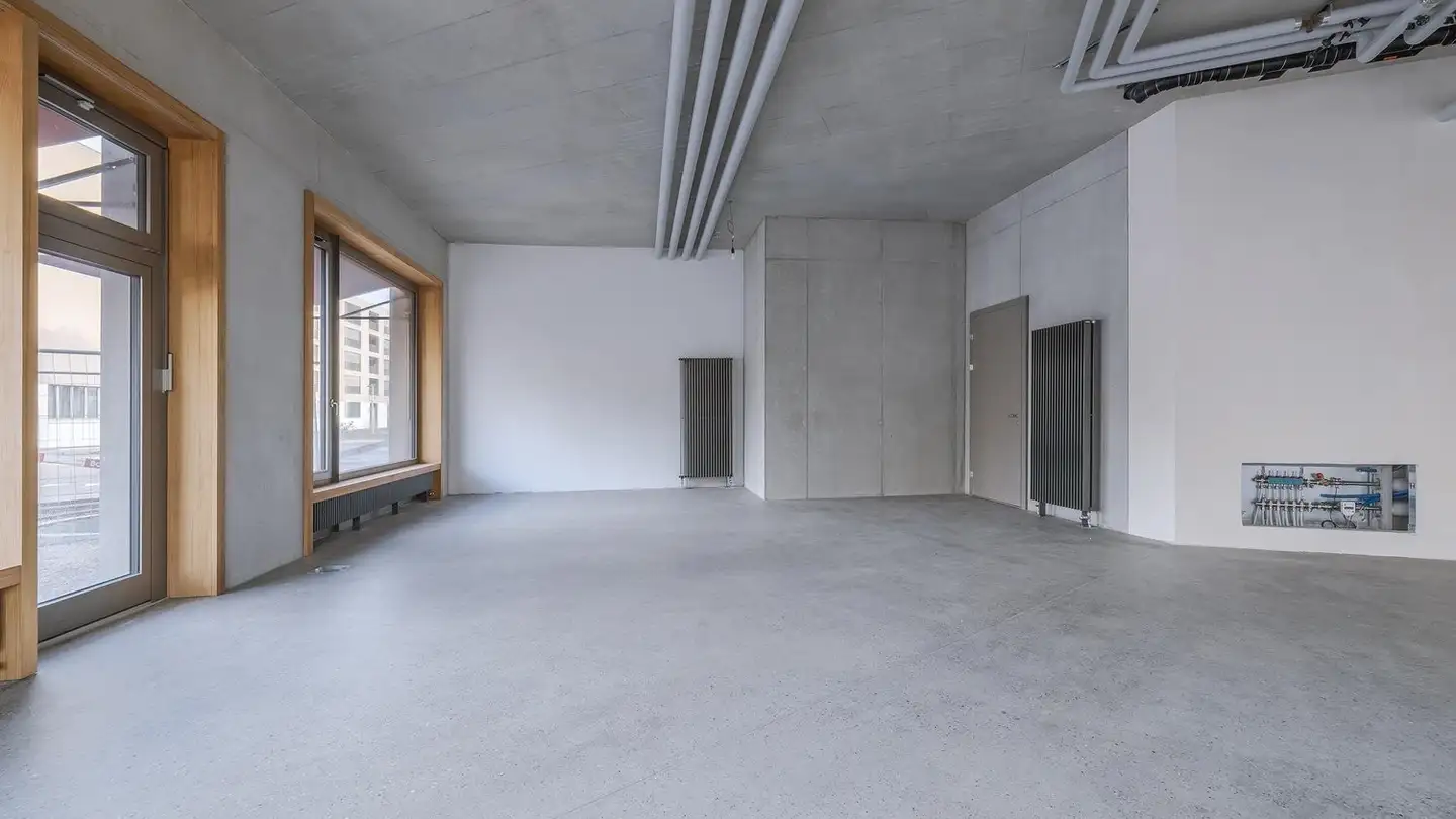 Commercial for rent - Rue De L'allée / Alleestrasse 1, 2503 Biel/Bienne - Photo 4