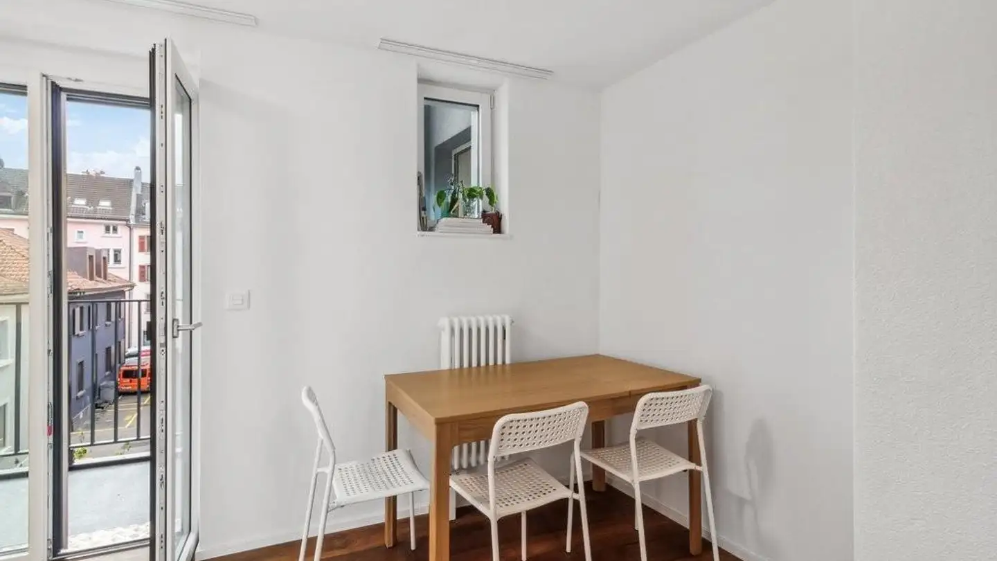 Appartement à louer - Luisenstrasse 40, 8005 Zürich - Photo 2