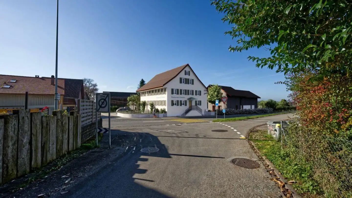 Maison individuelle à vendre - 8330 Pfäffikon ZH