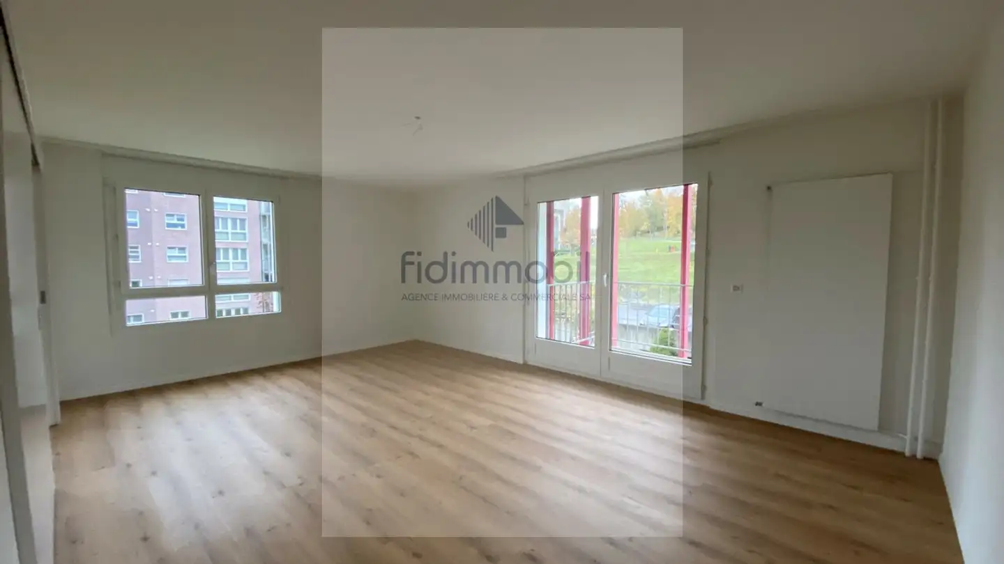 Appartamento in affitto - Chemin Albert-Monard 4, 2300 La Chaux-de-Fonds - Photo 4