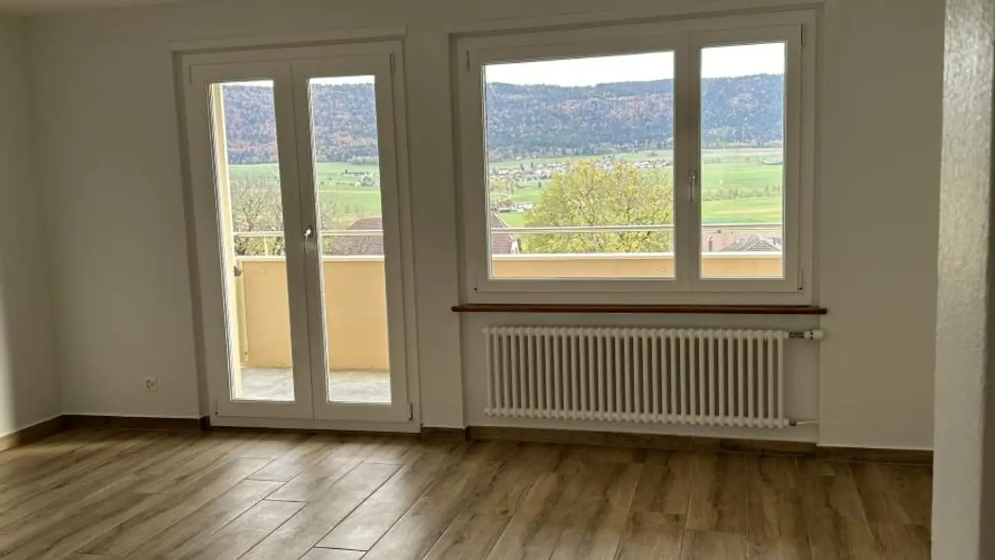 Wohnung mieten - Chemin du Blu 6, 2054 Chézard-St-Martin - Foto 2