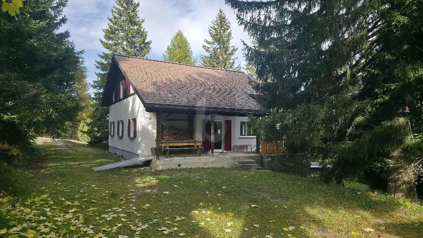 Einfamilienhaus kaufen - 7074 Malix