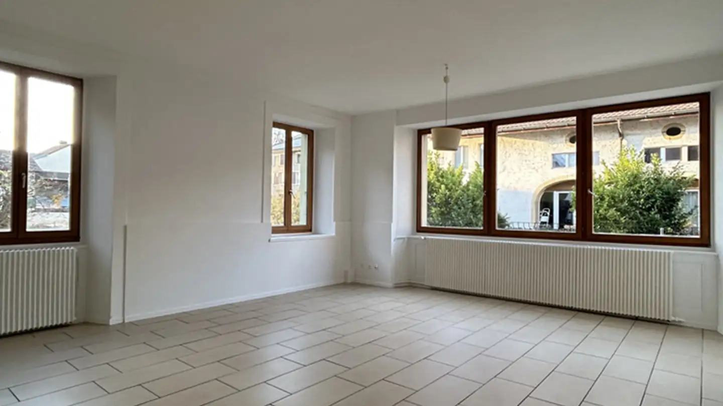 Appartamento in affitto - Rue du Village 3, 1424 Champagne - Foto 3