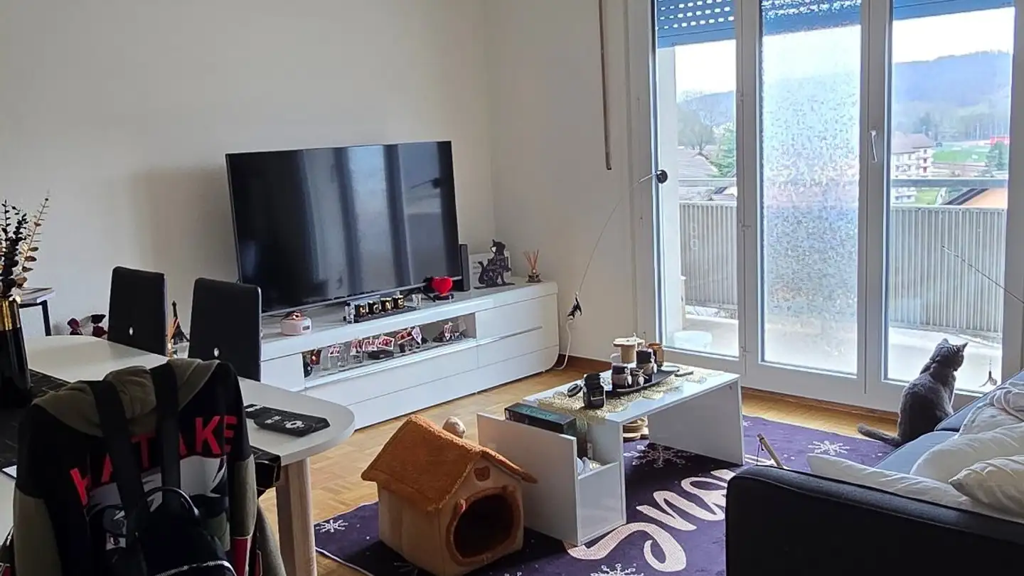 Appartamento in affitto - Route De Moudon 34, 1522 Lucens - Foto 2