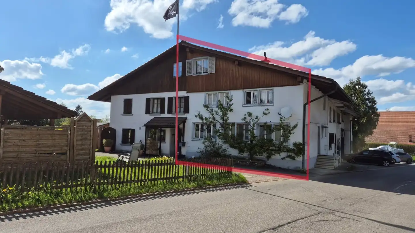 Row house for sale - 8335 Hittnau