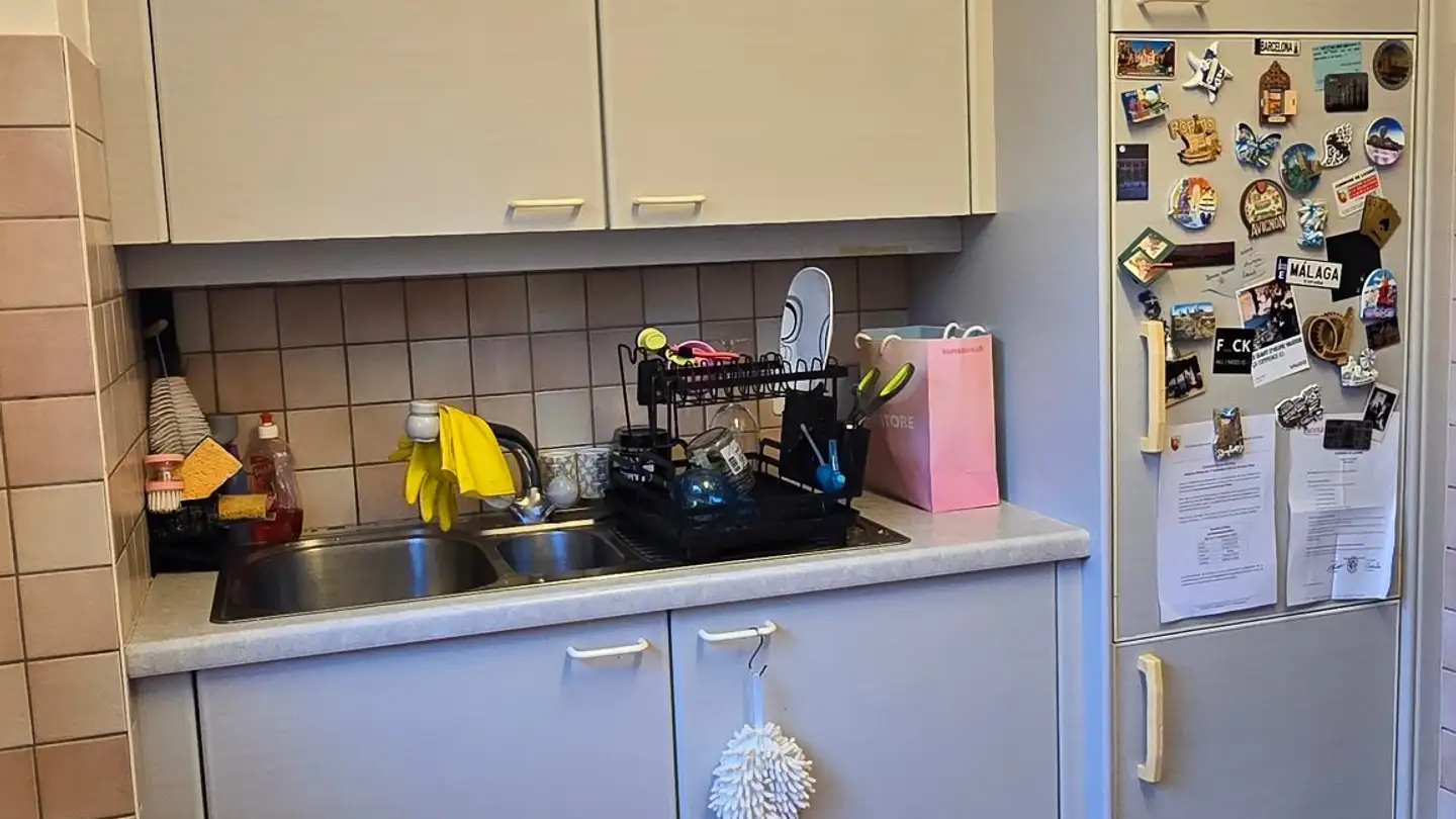 Appartamento in affitto - Route De Moudon 34, 1522 Lucens - Foto 3