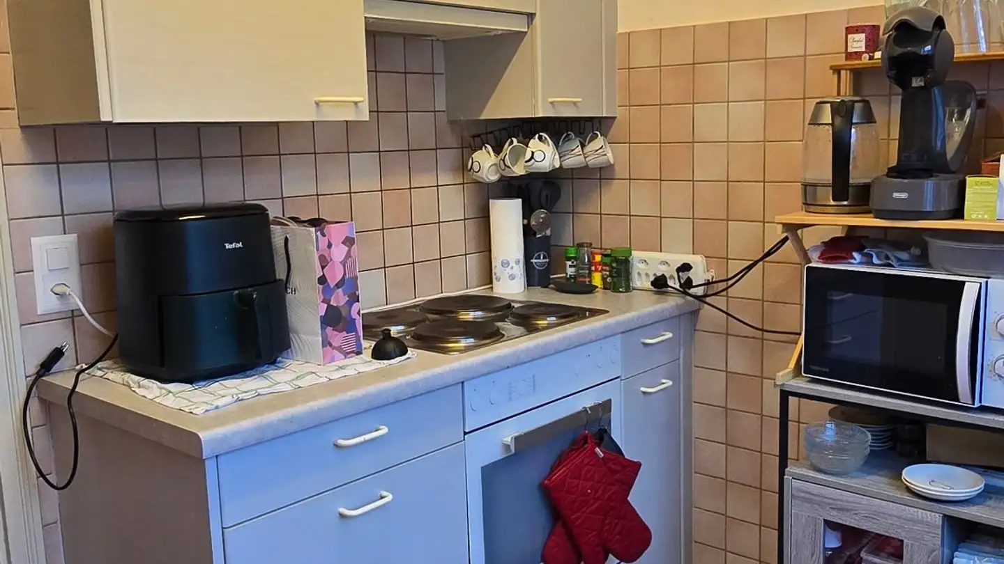 Appartamento in affitto - Route De Moudon 34, 1522 Lucens - Foto 4