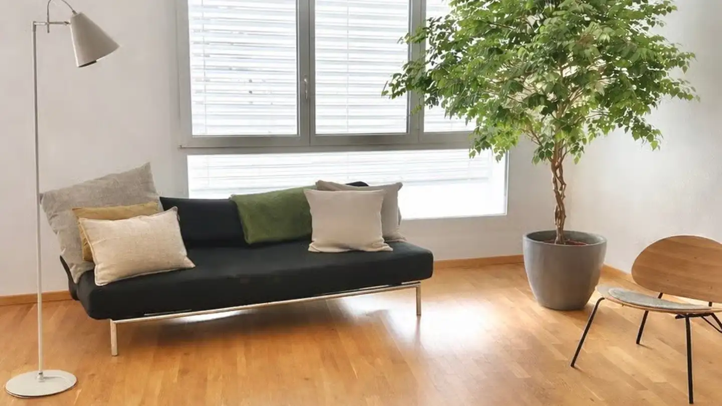 Appartement à louer - Brückenmattenstrasse 19, 3952 Susten