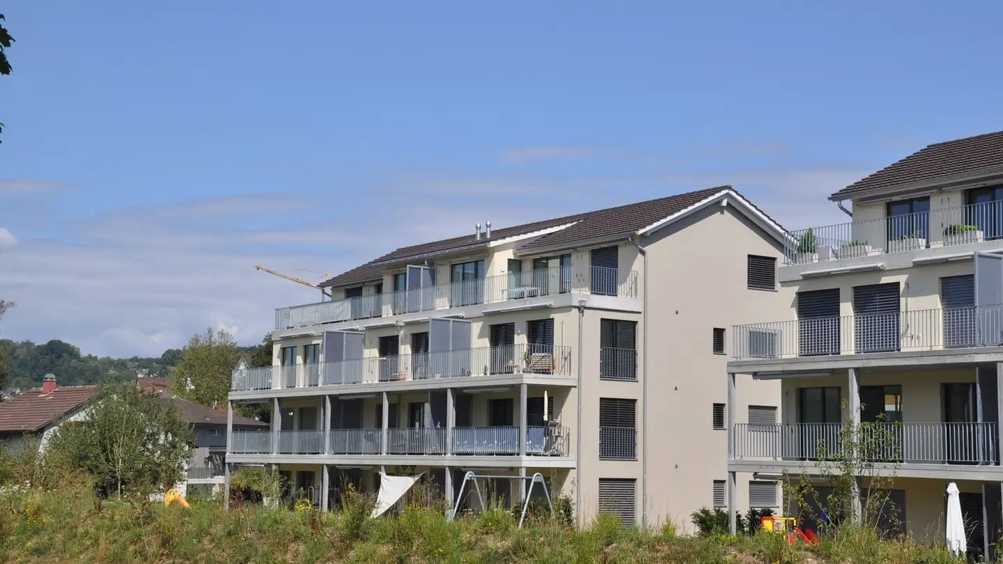 Appartement à louer - Surbgasse 7, 8166 Niederweningen