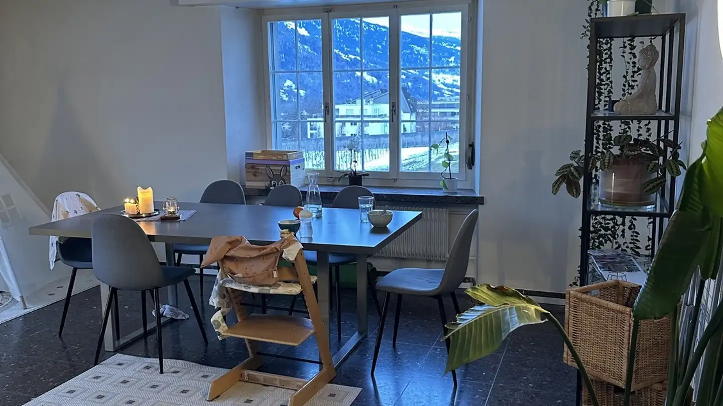 Zimmer mieten - Fläscherstrasse 1, 7304 Maienfeld - Foto 4