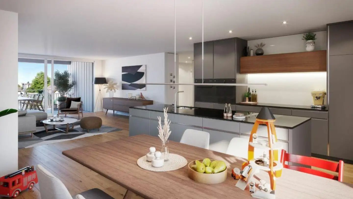 Wohnung mieten - Gaswerkstrasse, 8570 Weinfelden