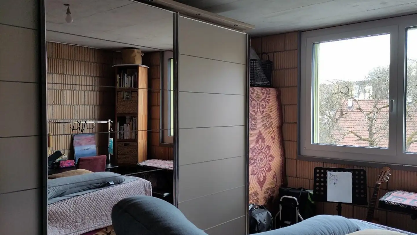 Terrassenwohnung mieten - Route De Montban 20, 1726 Farvagny-le-Grand - Foto 4
