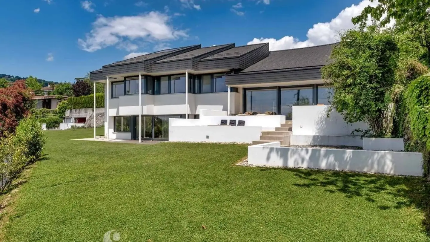 Single house for rent - Chemin De Clies 8, 1806 St-Légier-La Chiésaz - Photo 2