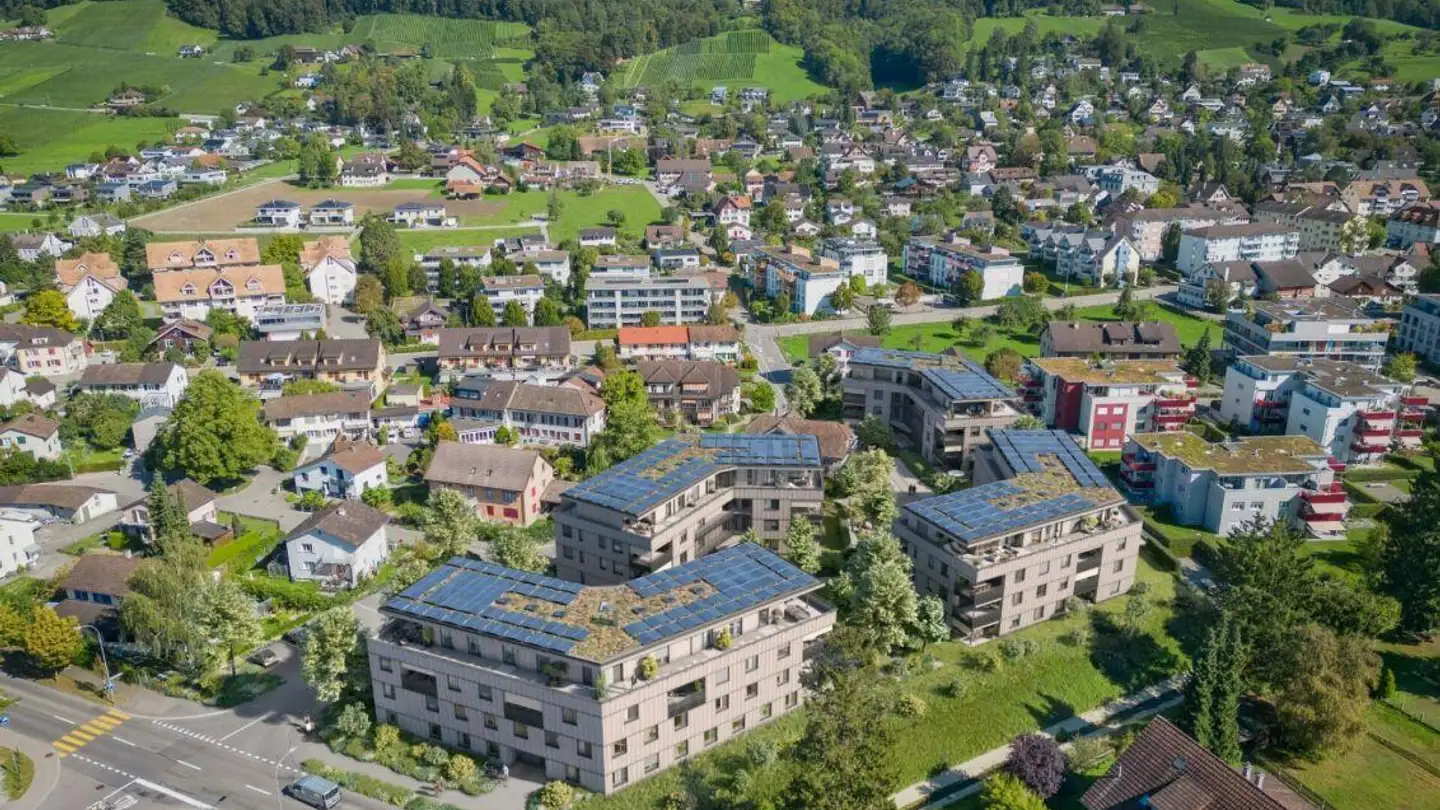 Appartement à louer - Gaswerkstrasse, 8570 Weinfelden - Photo 4